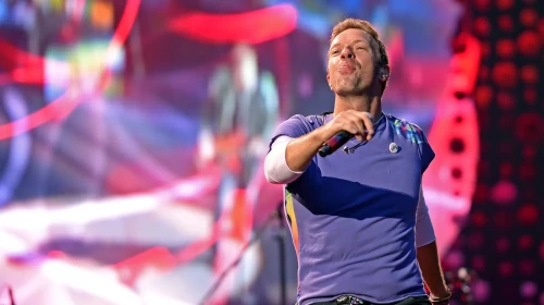 Kiss Cam Skandalı: Chris Martin'den Açıklama "Hayat Size Limon Verirse Limonata Yaparsınız"