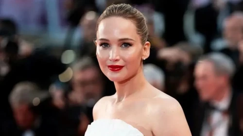Jennifer Lawrence, San Sebastian Film Festivali'nde Donostia Ödülü ile Onurlandırılacak