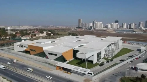 Çanakkale ve İstanbul'daki Özel Endüstri Bölgelerindeki Sınır Değişiklikleri