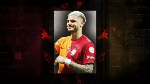 Mauro Icardi Rekor Kırdı: Yeni Hedefi Hagi'nin Unvanı