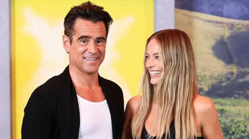 Hollywood’un Gözde İsimlerinden Margot Robbie, Annelik Heyecanını Paylaştı