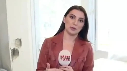 Öznur Karslı Çetiner Kimdir? Habertürk TV Muhabiri Hakkında Bilgiler