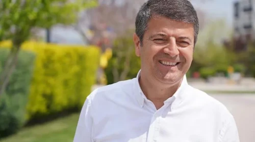 Adıyaman Belediye Başkanı Abdurrahman Tutdere Kimdir?