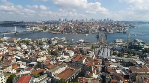 İstanbul’a Afetlere Hazırlık İçin 650 Milyon Dolar Finansman Sağlandı
