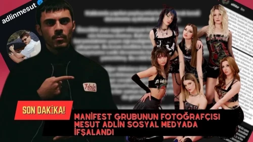 Mesut Adlin Kimdir? Taciz İddiaları ve İfşa Mesajları Gündemde