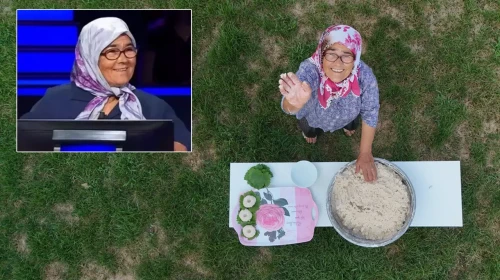 'Kim Milyoner Olmak İster?'de Fırtına Gibi Esiyor: Günay Teyze, Sosyal Medyada Fenomen Haline Geldi