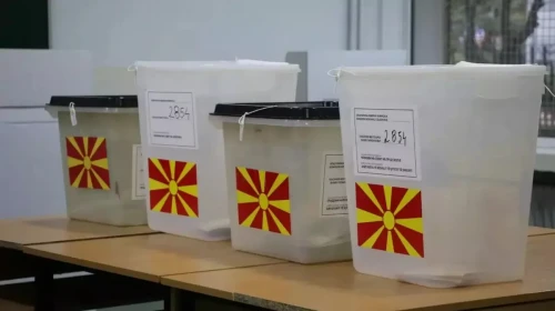 Kuzey Makedonya'da Yerel Seçim Tarihi Resmen Açıklandı