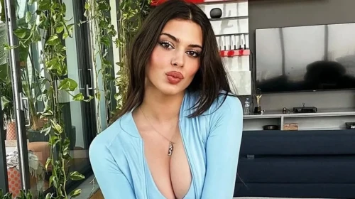 Defne Samyeli'nin Kızı Derin Talu'dan Şaşırtan Kilo Açıklaması: "Akıl Sağlığım İçin..."