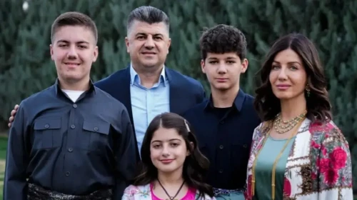 Lahur Şeyh Cengi Talabani: Kürt Siyasetinde Önemli Bir Figür