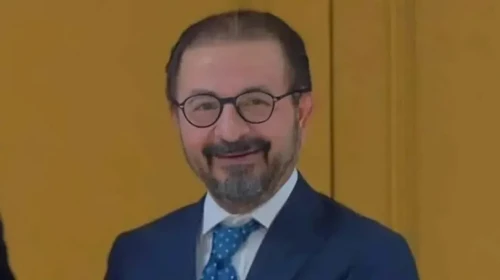 Eski Makine ve Kimya Endüstrisi Başkanı İsmet Sayhan Gözaltına Alındı