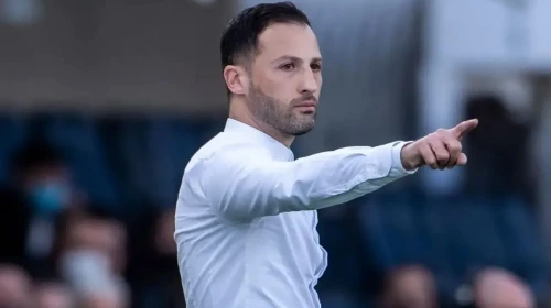 Fenerbahçe, yeni teknik direktörünü resmen açıkladı: Domenico Tedesco