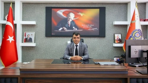 Mersin Emniyet Müdürü Olarak Atanan İdris Yılmaz Kimdir?