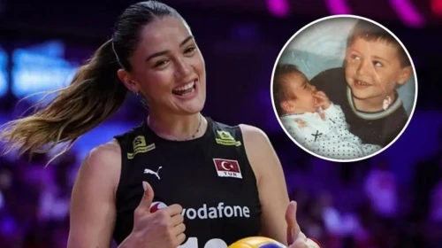 Zehra Güneş’in Kız Kardeşleri de Voleybolda Parlıyor