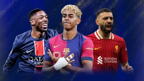 2025 Ballon d'Or Ödülü Sahibini Buldu: Ousmane Dembélé