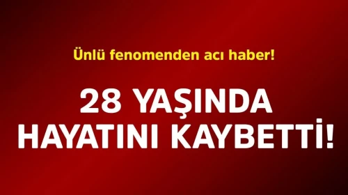 Ünlü Fenomen Rolling Ray, 28 Yaşında Hayatını Kaybetti
