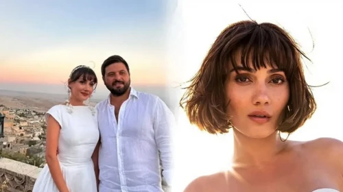 Mardin'de Nişanlanan Sevda Erginci'nin Düğün Tarihi ve Yeri Belli Oldu