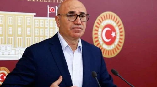 Mahmut Tanal Kimdir? CHP’li Vekil Neden Gündemde, Kaç Yaşında ve Nereli?