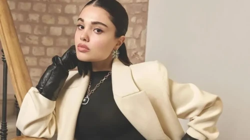 Lizge Cömert Kimdir? Yıldız Oyuncunun Dizi Kariyeri ve Hayatı
