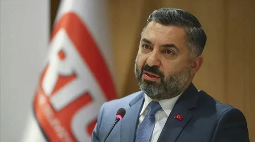 Ebubekir Şahin Kimdir? RTÜK Başkanının Görevleri ve Kariyeri