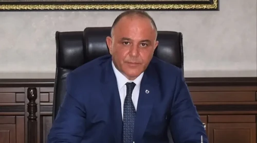 Mehmet Ömür Saka Sakarya İl Emniyet Müdürü Oldu