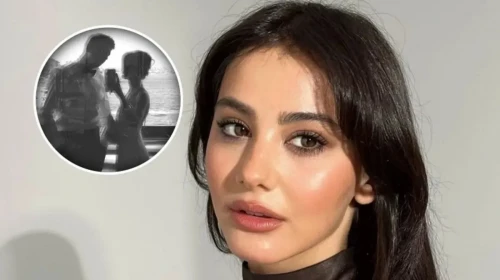 Helin Kandemir ve Celal Can Algül Yeniden Bir Arada