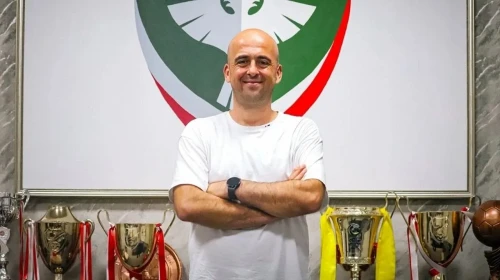 Amedspor, Hakan Bayraktar ile Anlaştı