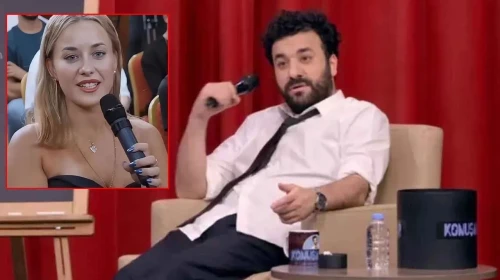 Hasan Can Kaya'nın Konuğundan Şaşırtan Açıklama: “Fakirler Daha İyi Sevişiyor”