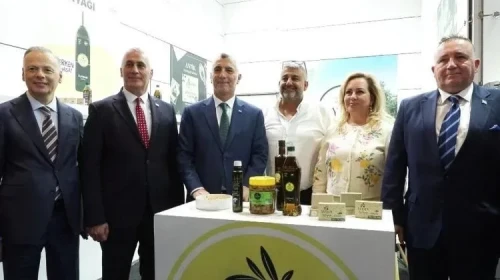 Bakan Bolat: KKTC’nin Yanında Yer Almaya Devam Edeceğiz