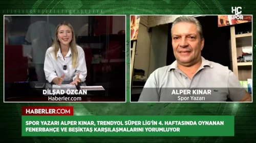 Fenerbahçe, Gençlerbirliği'ni Rahat Geçti: Alper Kınar Değerlendirdi