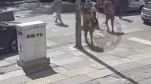 Ankara'da Maganda Saldırısı: Yaşlı Kadına Yumruklu Saldırı