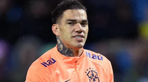 Kaleci Ederson: Fenerbahçe ile Anlaşma Aşamasında