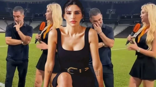 Arda Turan'ın Göz Teması Kaçırması Sosyal Medyada Gündem Oldu
