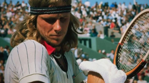 Dünyaca Ünlü Tenis Efsanesi Bjorn Borg'tan Korkutan Açıklama: Kansere Yakalandı