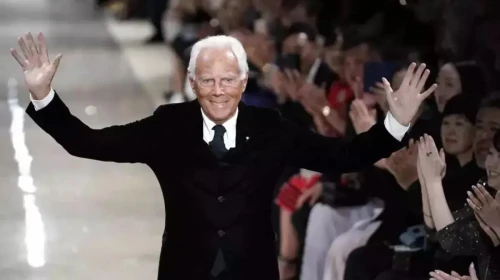 Giorgio Armani'nin Vasiyeti Moda Dünyasını Sarsıyor