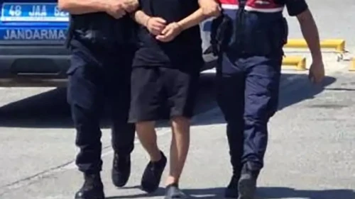 Muğla'da IŞİD Üyesi 3 Şüpheli Tutuklandı