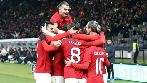 Bulgaristan - Türkiye Milli Maçı Canlı İzleme Bilgileri