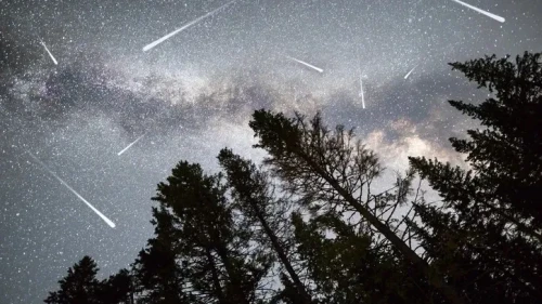 Orinoid Meteor Yağmuru 2025: En Yoğun Döneme Hazırlık