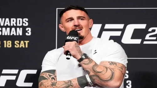 Tom Aspinall Kimdir? UFC Ağır Sıklet Şampiyonu İngiliz Dövüşçünün Kariyeri, Kökeni ve Geleceği