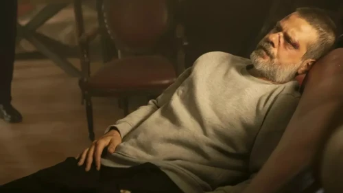 Arka Sokaklar'da Unutulmaz Hesaplaşma