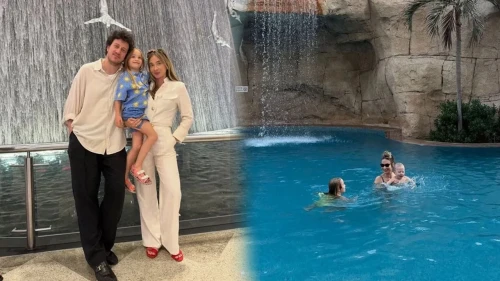 Müge Boz ve Caner Erdeniz'in Yeni Tatil Rotası Belli Oldu
