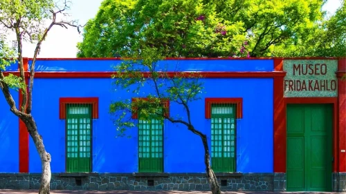 Frida Kahlo: Meksika'nın İkonik Sanatçısı