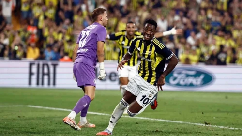 Fenerbahçe'den Jhon Duran Hakkında Açıklama