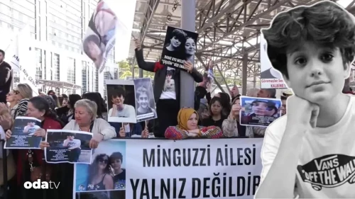 Mattia Ahmet Minguzzi Davasında Üst Sınırdan Karar: Anne Yasemin Minguzzi Fenalaştı