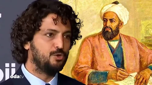 Taner Ölmez, 'İmam Gazali' Projesi İçin Hazırlık Sürecini Açıkladı