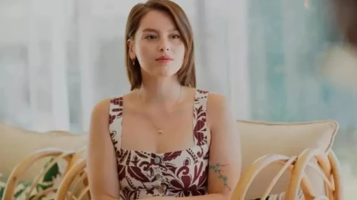 Sahtekarlar Dizisinin Feray'ı Elçin Afacan Kimdir?