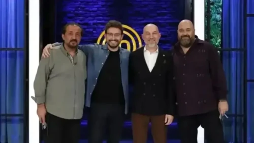 MasterChef'e Konuk Olan Mehmet Akdağ Kimdir? 7 Mehmet'in 3. Nesil Temsilcisi