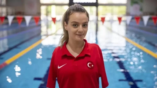 Milli Yüzücü Sümeyye Boyacı Kimdir? Başarıları ve Hayatı