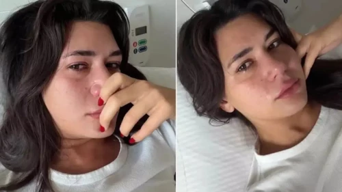 Sibil Çetinkaya 8 Gündür Hastanede: "Ateşim Düşmüyor, Çok Yoruldum"