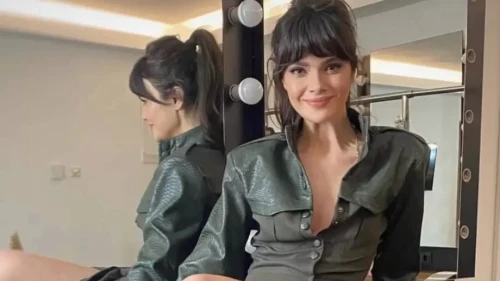 Sinem Ünsal Kimdir? Uzak Şehir Dizisinin Alya'sı Sinem Ünsal'ın Hayatı ve Kariyeri