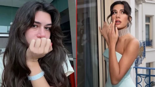 Ünlü Fenomen Sibil Çetinkaya'nın Hastalığına Teşhis Konuldu